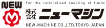 New Machine Coupler